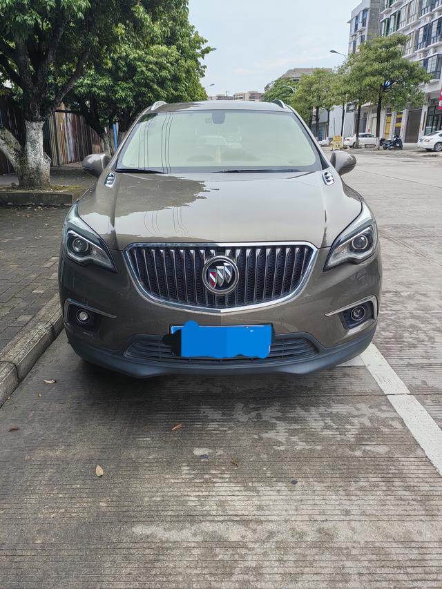 Buick Envision