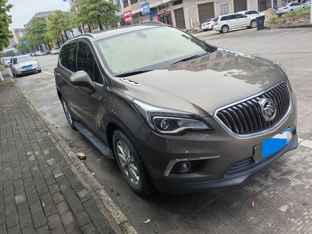 Buick Envision