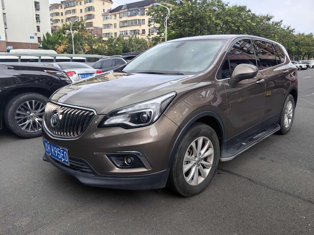 Buick Envision