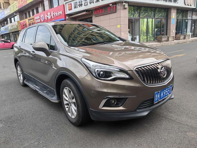 Buick Envision