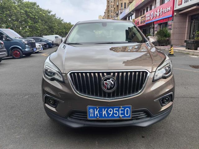 Buick Envision