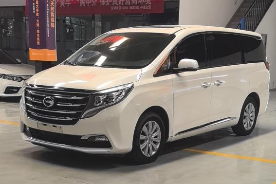 GAC Trumpchi M8