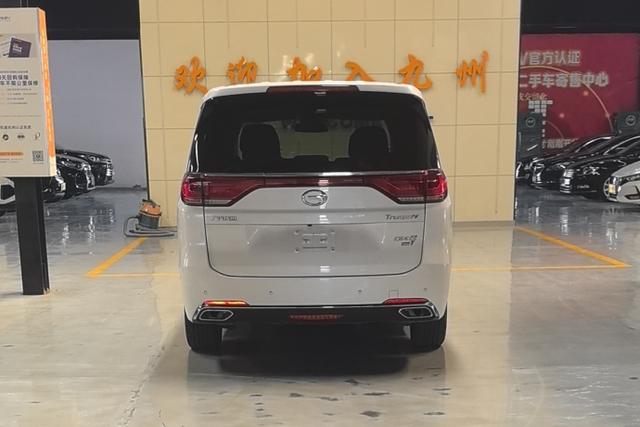 GAC Trumpchi M8