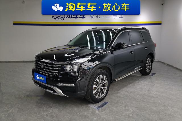 GAC Trumpchi GS8