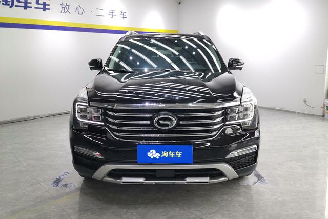 GAC Trumpchi GS8