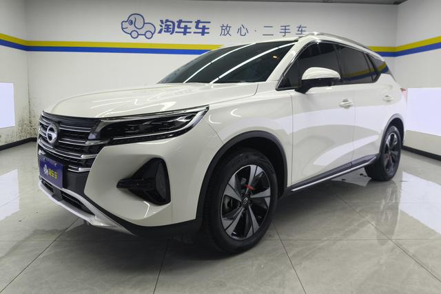 GAC Trumpchi GS4