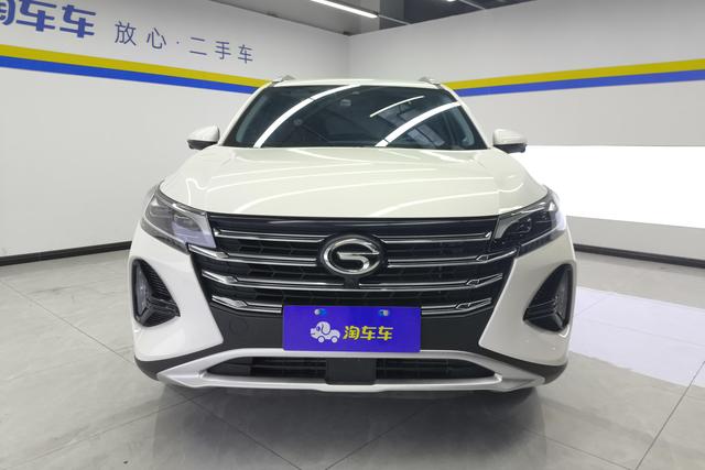 GAC Trumpchi GS4