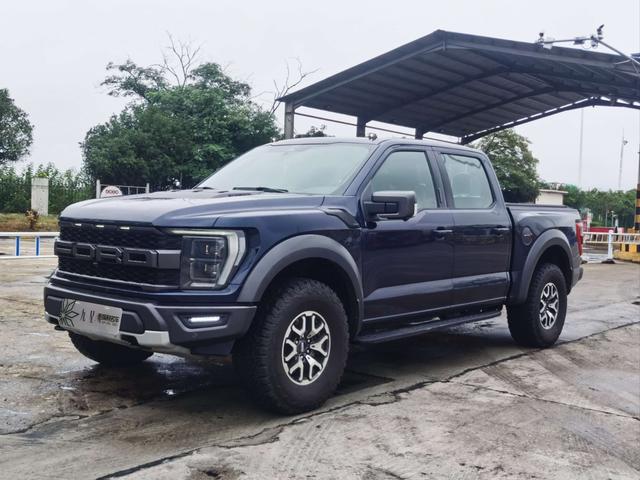 Ford F-150 Raptor