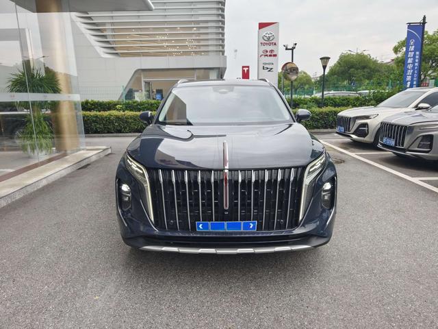 Hongqi HS7