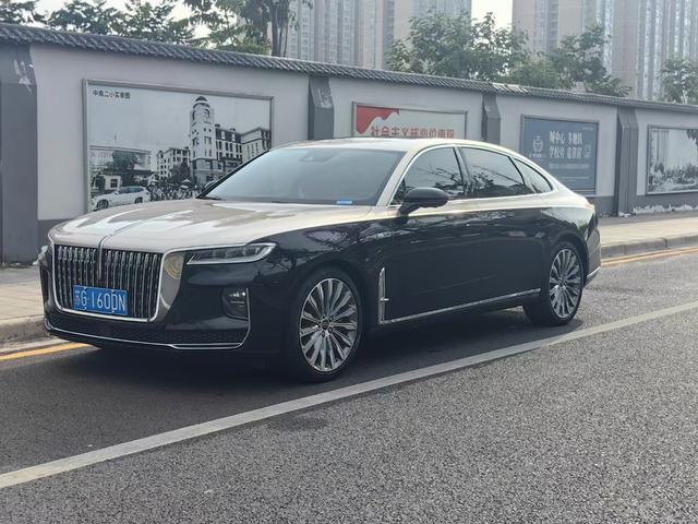 Hongqi H9