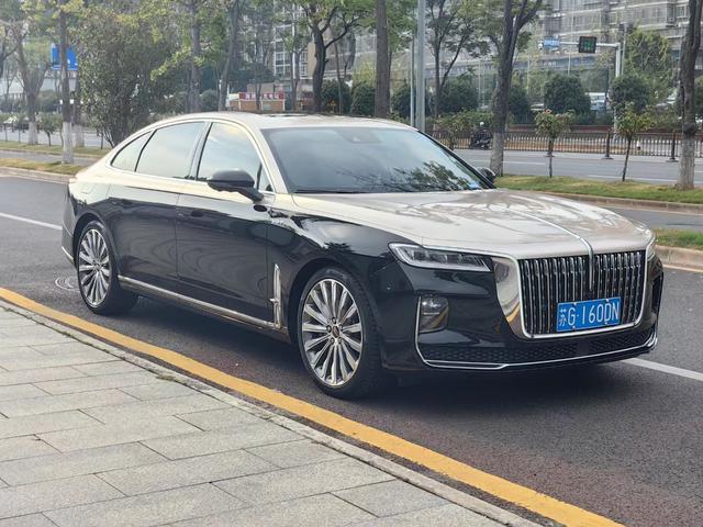 Hongqi H9