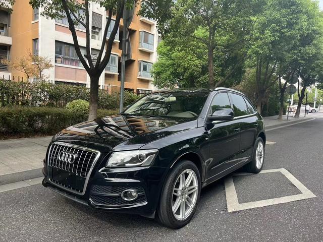 Audi Q5 (imported)