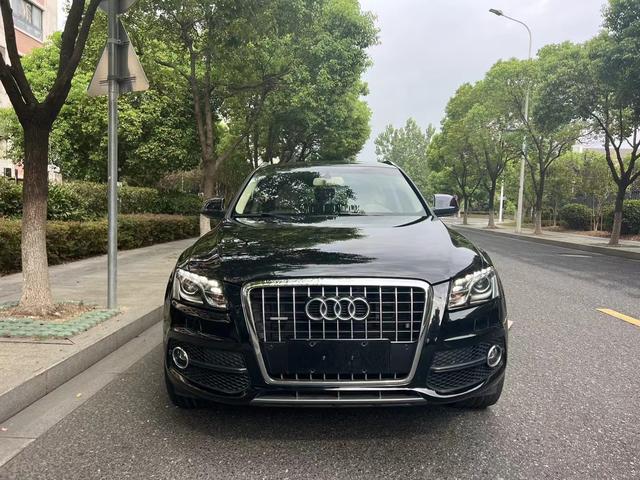 Audi Q5 (imported)