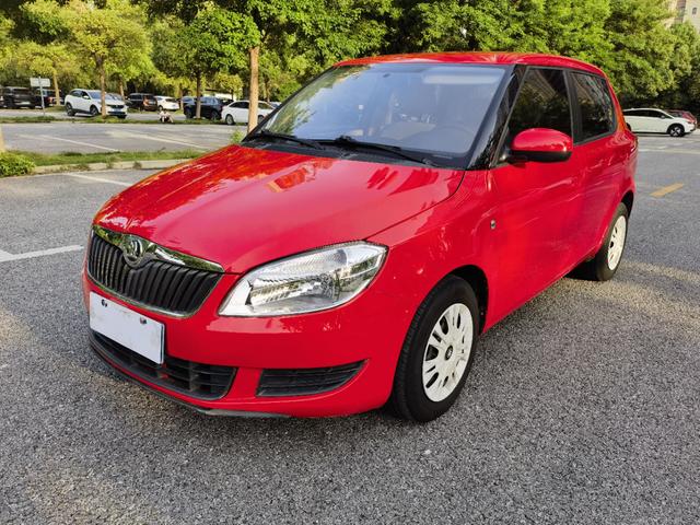 Skoda Jing Rui