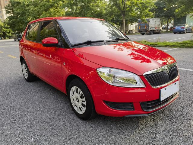 Skoda Jing Rui