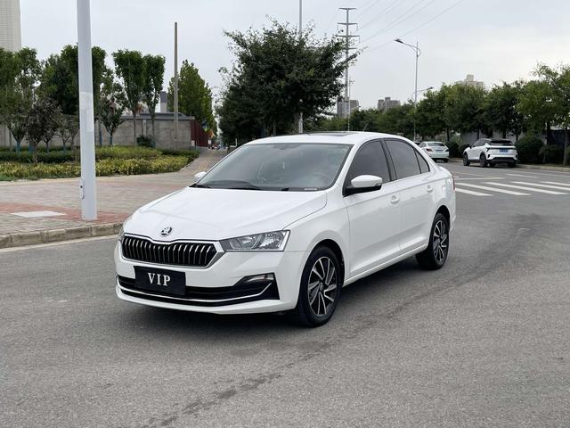 Skoda Xin Rui