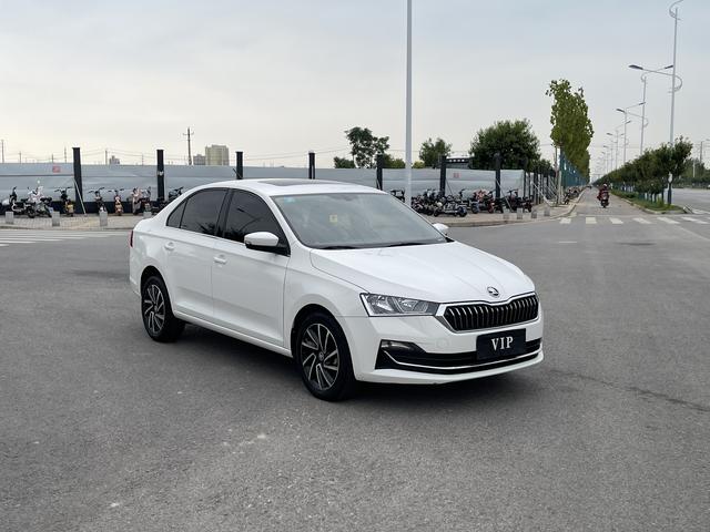 Skoda Xin Rui