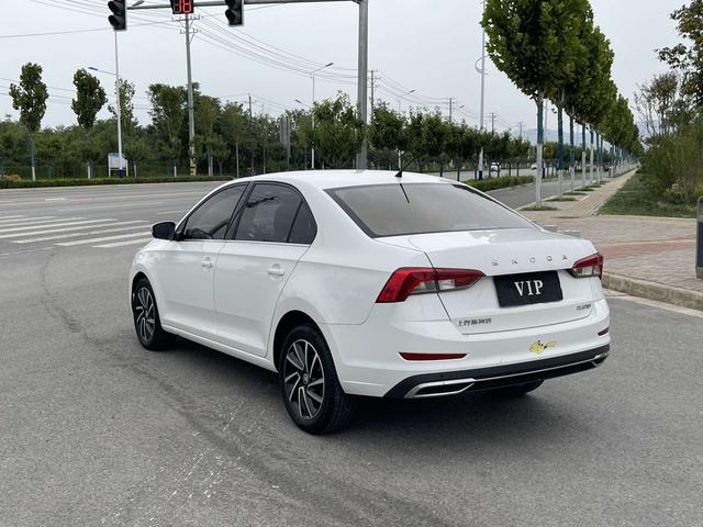 Skoda Xin Rui