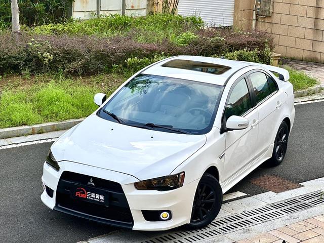 Mitsubishi Winged God