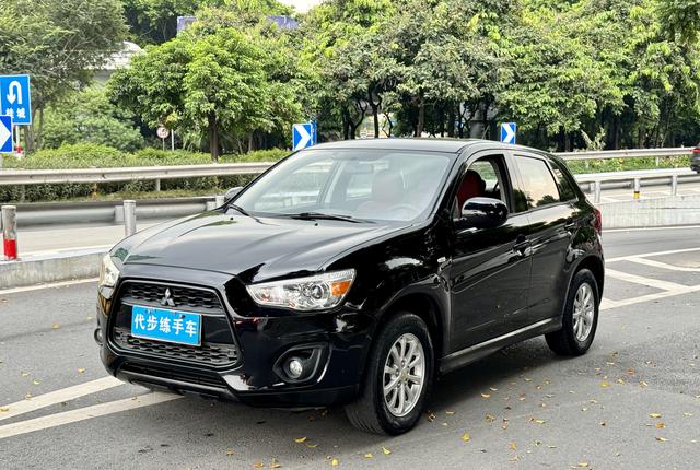 Mitsubishi Jinxuan ASX