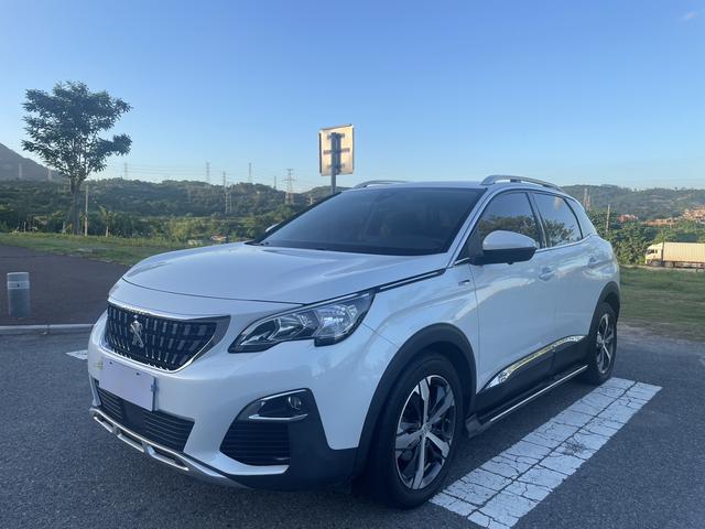 Peugeot 4008