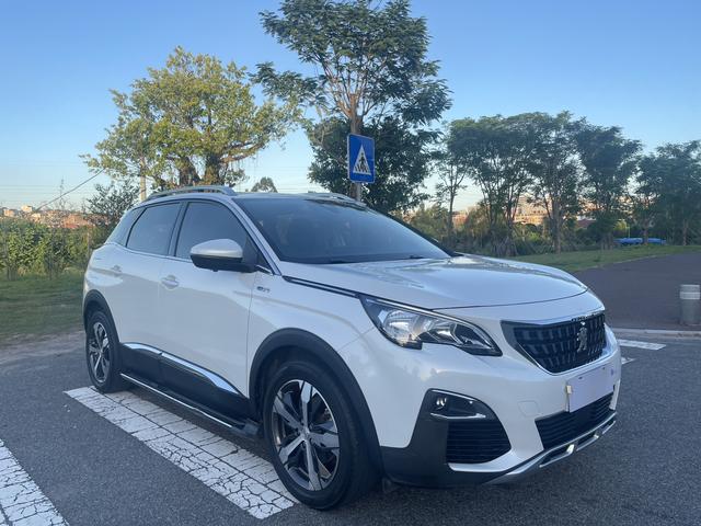 Peugeot 4008