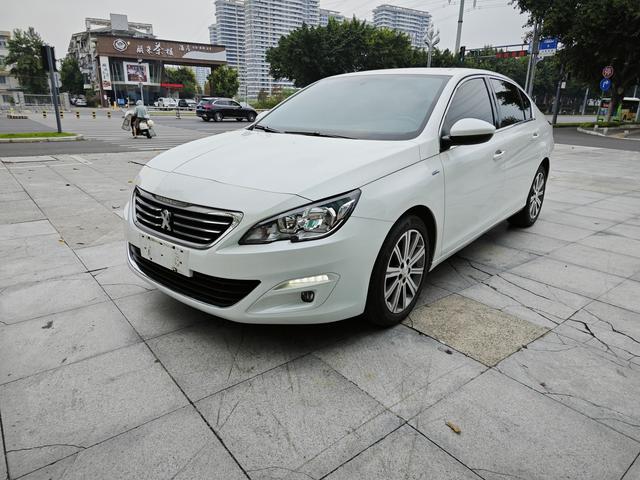 Peugeot 408