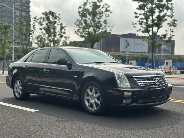 Cadillac SLS Saiwei