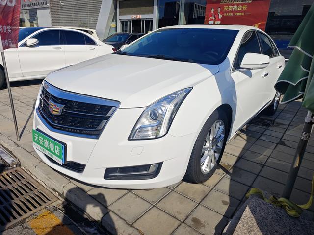 Cadillac XTS