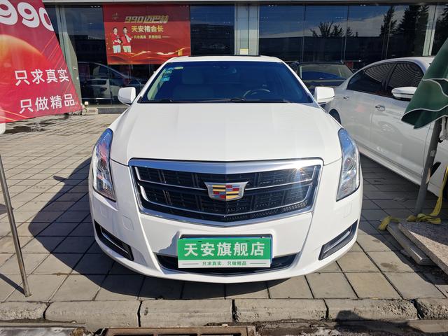 Cadillac XTS