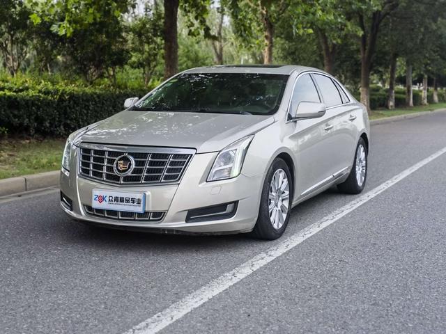 Cadillac XTS