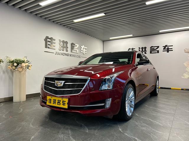 Cadillac ATS-L