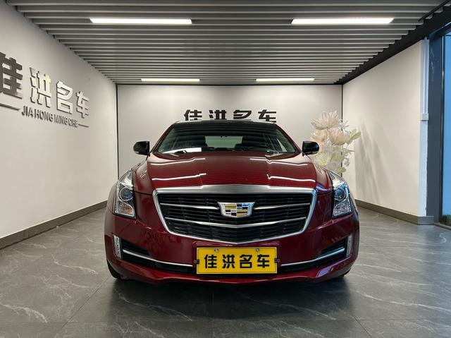 Cadillac ATS-L