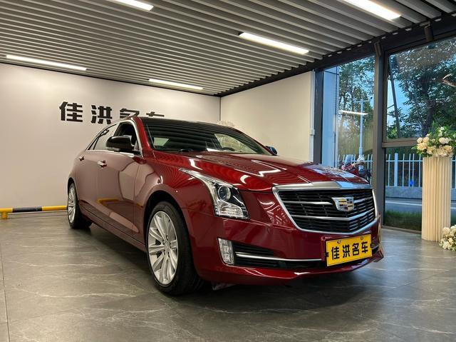 Cadillac ATS-L