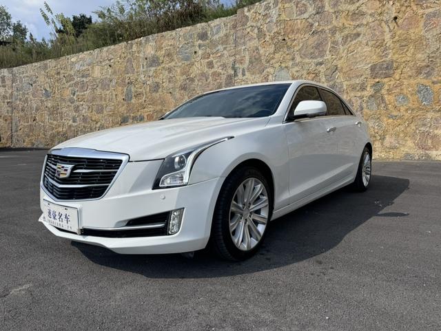 Cadillac ATS-L