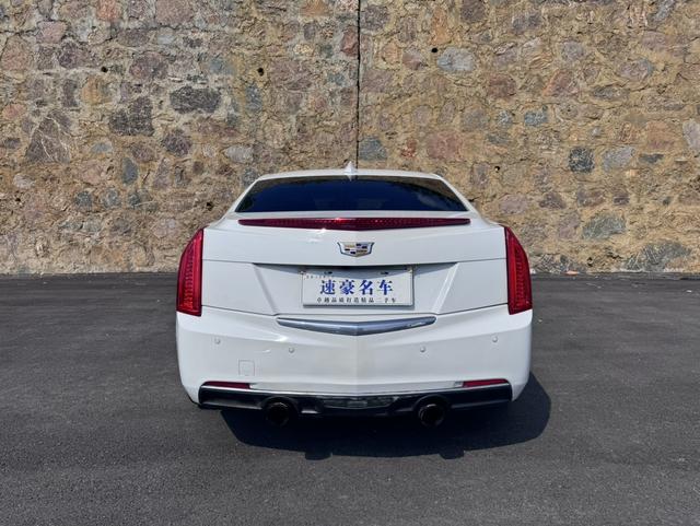 Cadillac ATS-L