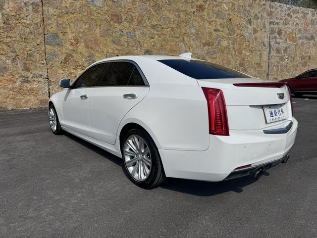 Cadillac ATS-L