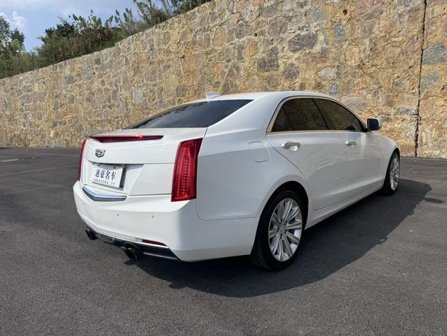 Cadillac ATS-L