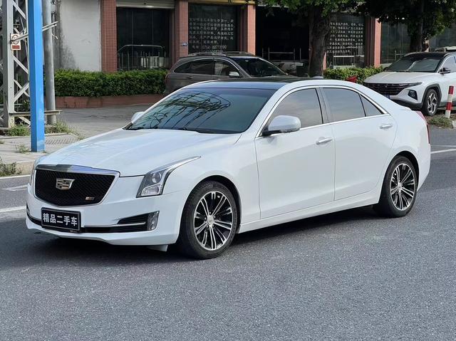 Cadillac ATS-L