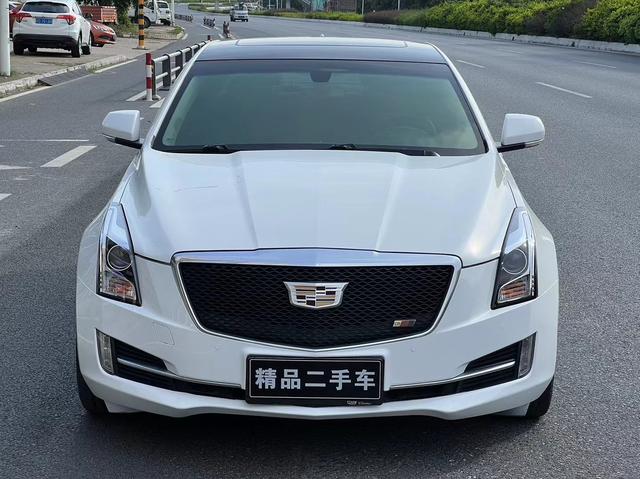 Cadillac ATS-L