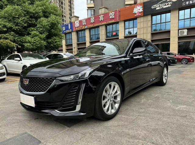 Cadillac CT5