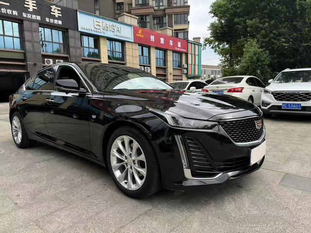 Cadillac CT5