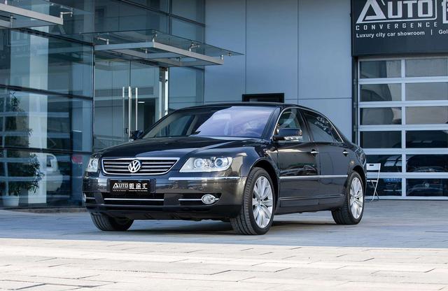 Volkswagen Phaeton