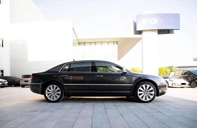 Volkswagen Phaeton