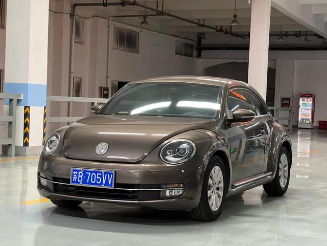 Volkswagen Beetle