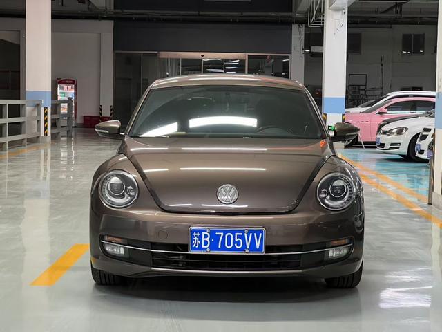 Volkswagen Beetle