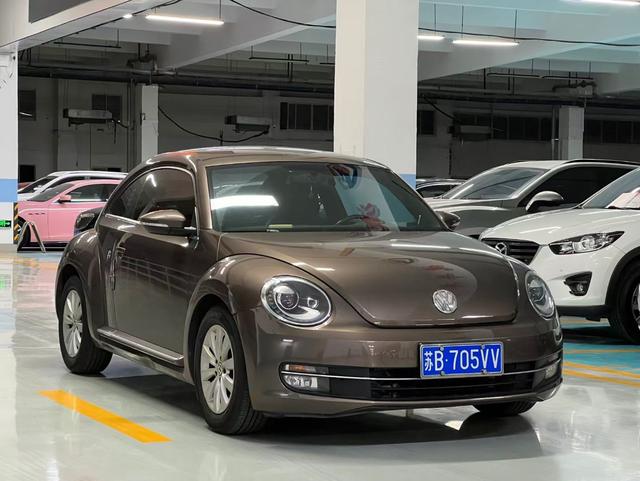 Volkswagen Beetle