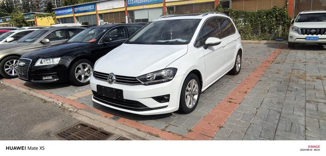 Volkswagen Golf·Jialu