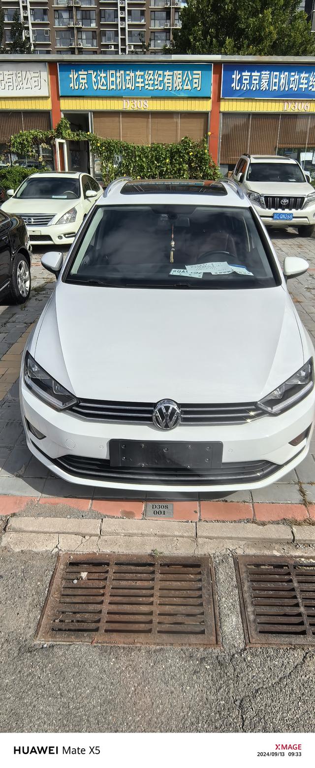 Volkswagen Golf·Jialu