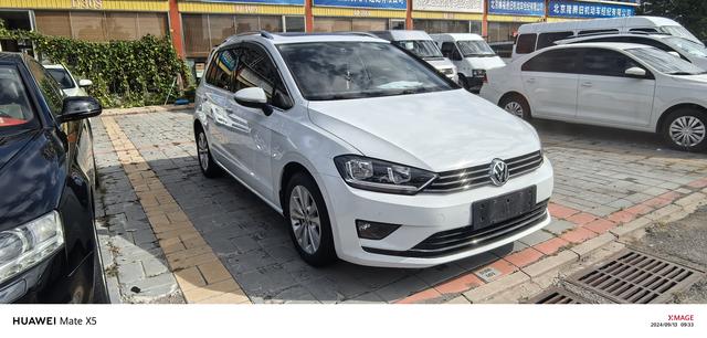 Volkswagen Golf·Jialu